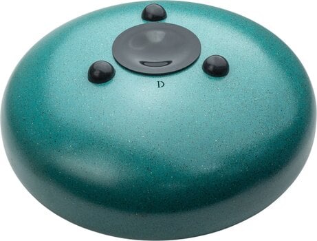 Kielirumpu Shamann 12" 11 Notes D Major Green Kielirumpu - 2