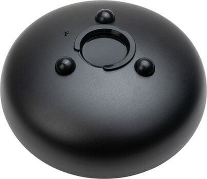 Tongue Drum Shamann 10" 11 Notes F Major Black Tongue Drum - 2