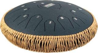 Tongue Drum Shamann 14" 15 Notes C Major Navy Blue Tongue Drum - 2