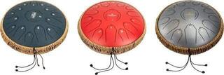 Tongue Drum Shamann 14" 15 Notes C Major Navy Blue Tongue Drum - 4