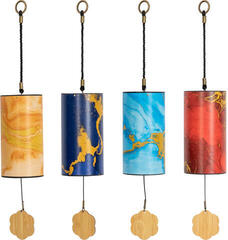 Chimes Shamann Energy Series Wind Purple Chimes - 4