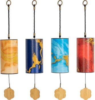 Chimes Shamann Energy Series Wind Purple Chimes - 5