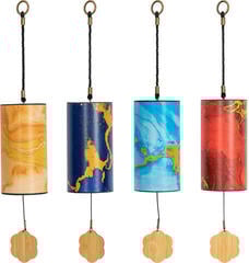 Chimes Shamann Energy Series Wind Blue Chimes - 4