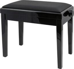 Klavierhocker aus Holz Pianonova HY-PJ023 Klavierhocker aus Holz Black Gloss - 1