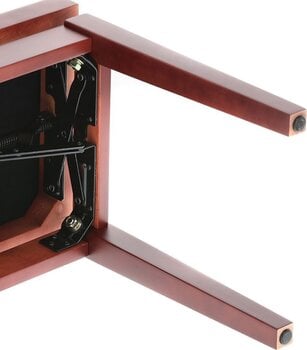 Lesen stol za klavir GEWA Piano Bench Deluxe Lesen stol za klavir Mahogany - 11