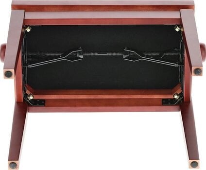 Lesen stol za klavir GEWA Piano Bench Deluxe Lesen stol za klavir Mahogany - 9