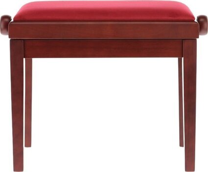Lesen stol za klavir GEWA Piano Bench Deluxe Lesen stol za klavir Mahogany - 3