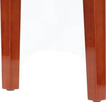 Banqueta de piano em madeira GEWA Piano Bench Deluxe Banqueta de piano em madeira Cherry - 11