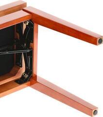 Houten pianokruk GEWA Piano Bench Deluxe Houten pianokruk Cherry - 7