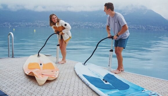Paddleboard Aqua Marina Airo 11' (335 cm) Paddleboard - 10