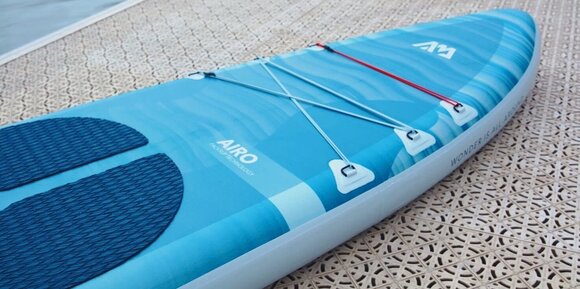 Paddleboard Aqua Marina Airo 11' (335 cm) Paddleboard - 13