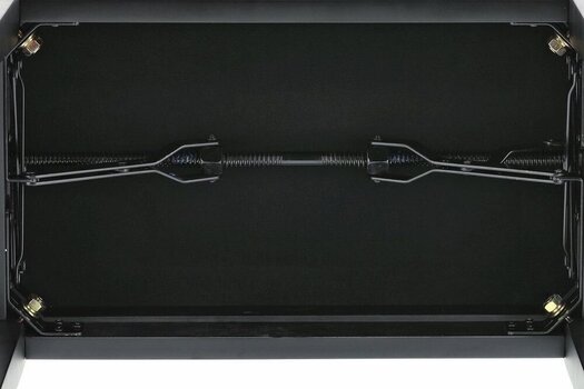 Drevená klavírna stolička
 GEWA Piano Bench Deluxe Drevená klavírna stolička Black Matt - 11