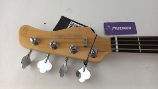 4-string Bassguitar Sire Marcus Miller V3P-4 Tobacco Sunburst 4-string Bassguitar (Pre-owned) - 6
