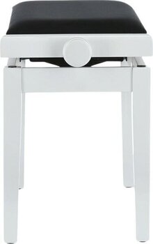 Klavierhocker aus Holz GEWA Piano Bench Deluxe Klavierhocker aus Holz White Matt - 7