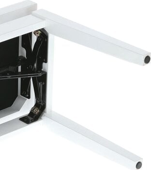 Klavierhocker aus Holz GEWA Piano Bench Deluxe Klavierhocker aus Holz White Matt - 10