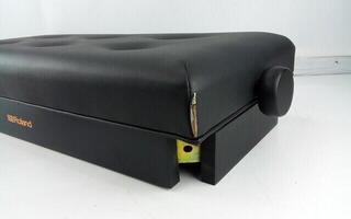 Wooden piano stool Roland RPB-D300 Wooden piano stool Black (Damaged) - 3