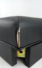 Wooden piano stool Roland RPB-D300 Wooden piano stool Black (Damaged) - 4