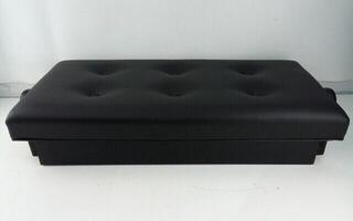 Wooden piano stool Roland RPB-D300 Wooden piano stool Black (Damaged) - 5
