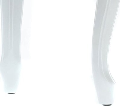 Lesen stol za klavir GEWA Piano Bench Deluxe Classic Lesen stol za klavir White Gloss - 11