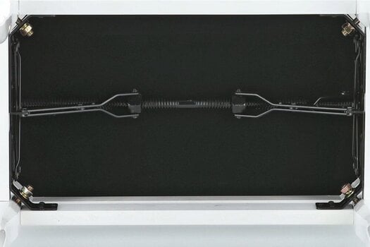 Lesen stol za klavir GEWA Piano Bench Deluxe Classic Lesen stol za klavir White Gloss - 9