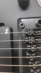 Headless gitara HILS Guitars HN5 NEXT Black Headless gitara (Skoro novo) - 1