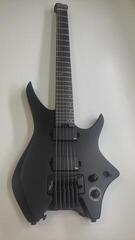 Headless gitara HILS Guitars HN5 NEXT Black Headless gitara (Skoro novo) - 2