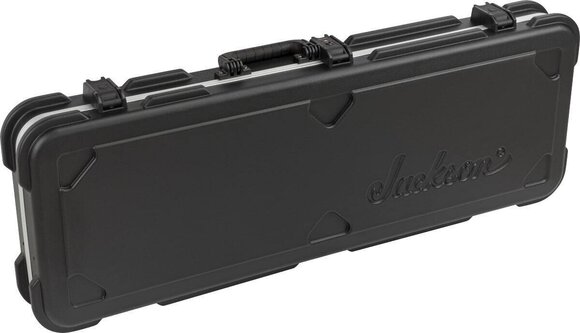 Elektrická kytara Jackson USA SL2H Soloist Black Elektrická kytara - 9