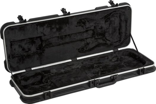 Elektrická kytara Jackson USA SL2H Soloist Black Elektrická kytara - 11