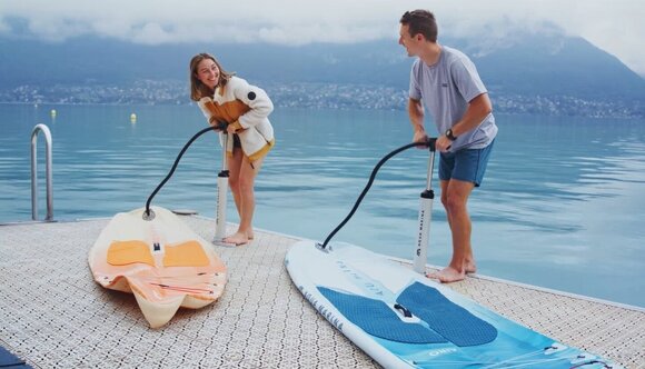 Paddle Board Aqua Marina Halo 10' (305 cm) Paddle Board - 8