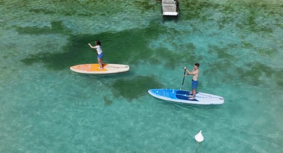 Paddle Board Aqua Marina Halo 10' (305 cm) Paddle Board - 19