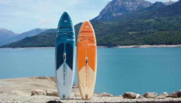Paddle Board Aqua Marina Halo 10' (305 cm) Paddle Board - 25