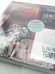 Hudební CD Kabát - Original Albums Vol.3 (4 CD) (Zánovní) - 2