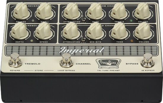 ギター Tone King Imperial Preamp Tone King Imperial Preamp - Tone King