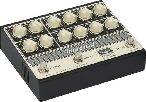 Preamplificador/Amplificador de guitarra Tone King The Imperial Preamplificador/Amplificador de guitarra - 3