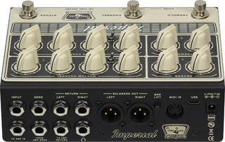 Kytarový zesilovač Tone King The Imperial Kytarový zesilovač - 4