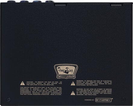 Preamplificador/Amplificador de guitarra Tone King The Imperial Preamplificador/Amplificador de guitarra - 9