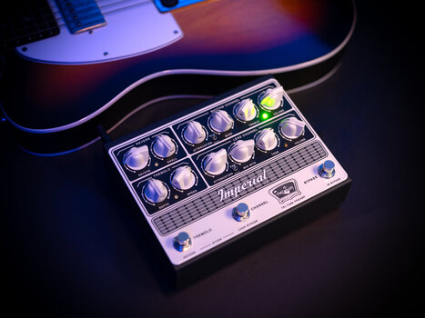 Preamplificador/Amplificador de guitarra Tone King The Imperial Preamplificador/Amplificador de guitarra - 11