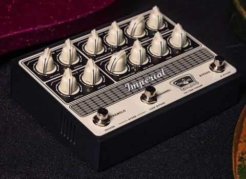 Preamplificador/Amplificador de guitarra Tone King The Imperial Preamplificador/Amplificador de guitarra - 13