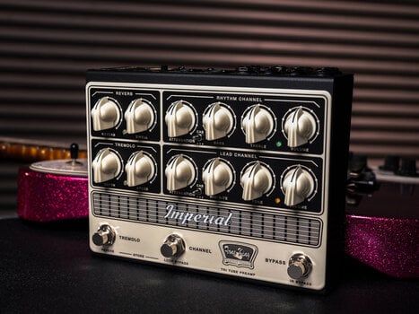 Preamplificador/Amplificador de guitarra Tone King The Imperial Preamplificador/Amplificador de guitarra - 14
