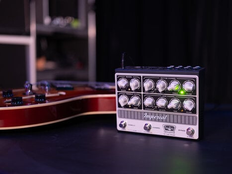 Preamplificador/Amplificador de guitarra Tone King The Imperial Preamplificador/Amplificador de guitarra - 15