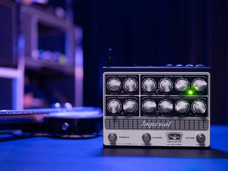 Preamplificador/Amplificador de guitarra Tone King The Imperial Preamplificador/Amplificador de guitarra - 16