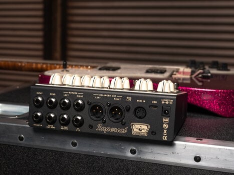 Preamplificador/Amplificador de guitarra Tone King The Imperial Preamplificador/Amplificador de guitarra - 17