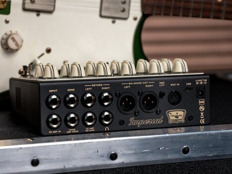 Preamplificador/Amplificador de guitarra Tone King The Imperial Preamplificador/Amplificador de guitarra - 18
