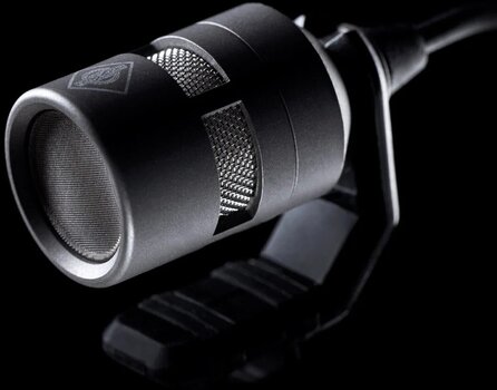 Instrumentinis kondensatorinis mikrofonas Neumann MCM 114 Set Guitar - 4