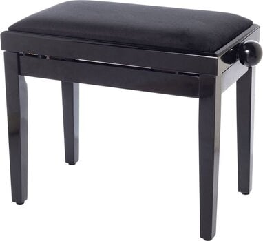 Fából készült zongoraszék Bespeco SG 101 Fából készült zongoraszék Black - 2