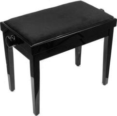 Klavierhocker aus Holz Bespeco SG 101 Klavierhocker aus Holz Black - 2