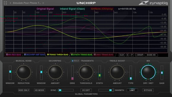 Software Plug-In FX Processor Zynaptiq REPAIR BUNDLE (Digital product) - 3