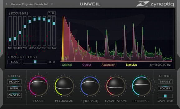 Software Plug-In FX Processor Zynaptiq REPAIR BUNDLE (Digital product) - 4
