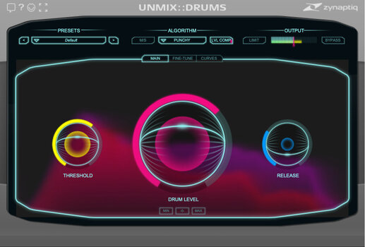 Plugins d'effets Zynaptiq MASTER BUNDLE (Produit numérique) - 4