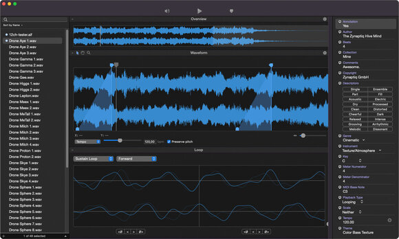 Procesador de efectos de complemento de software Zynaptiq The Mac Audio Apps Bundle (Producto digital) - 5